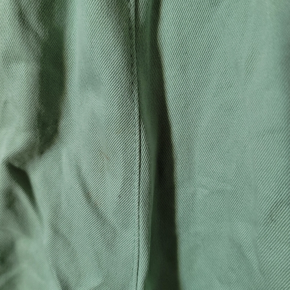 LACOSTE Men's Pastel Green Cotton Chino Pants, Size 36" - Picture 12 of 12